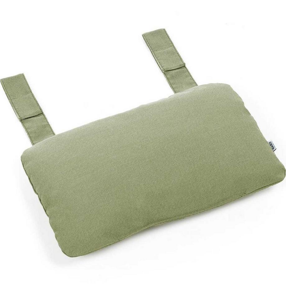 Coussin de nuque pour fauteuil Folio vert