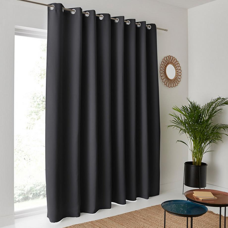 La Redoute Intérieurs  Rideau occultant grande largeur 