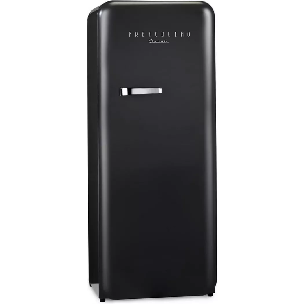 Trisa – Kühlschrank Frescolino Classic Schwarz, Rechts, One Size, Schwarz