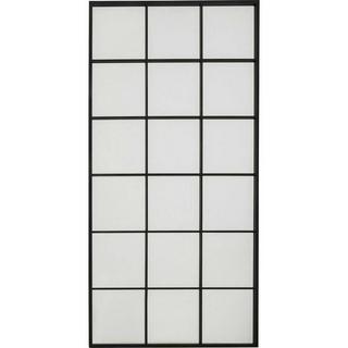 KARE Design Wandspiegel Finestra 90x180  