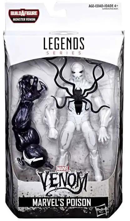 Hasbro  Marvel Legends Monster Venom Series Poison Action Figure 