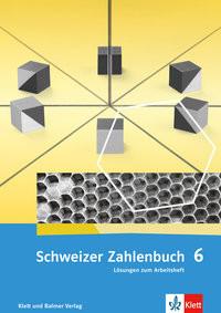 Schweizer Zahlenbuch 6 Affolter, Walter; Amstad, Heinz; Doebeli, Monika; Wieland, Gregor Gebundene Ausgabe 