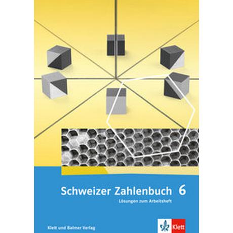 Schweizer Zahlenbuch 6 Affolter, Walter; Amstad, Heinz; Doebeli, Monika; Wieland, Gregor Gebundene Ausgabe 