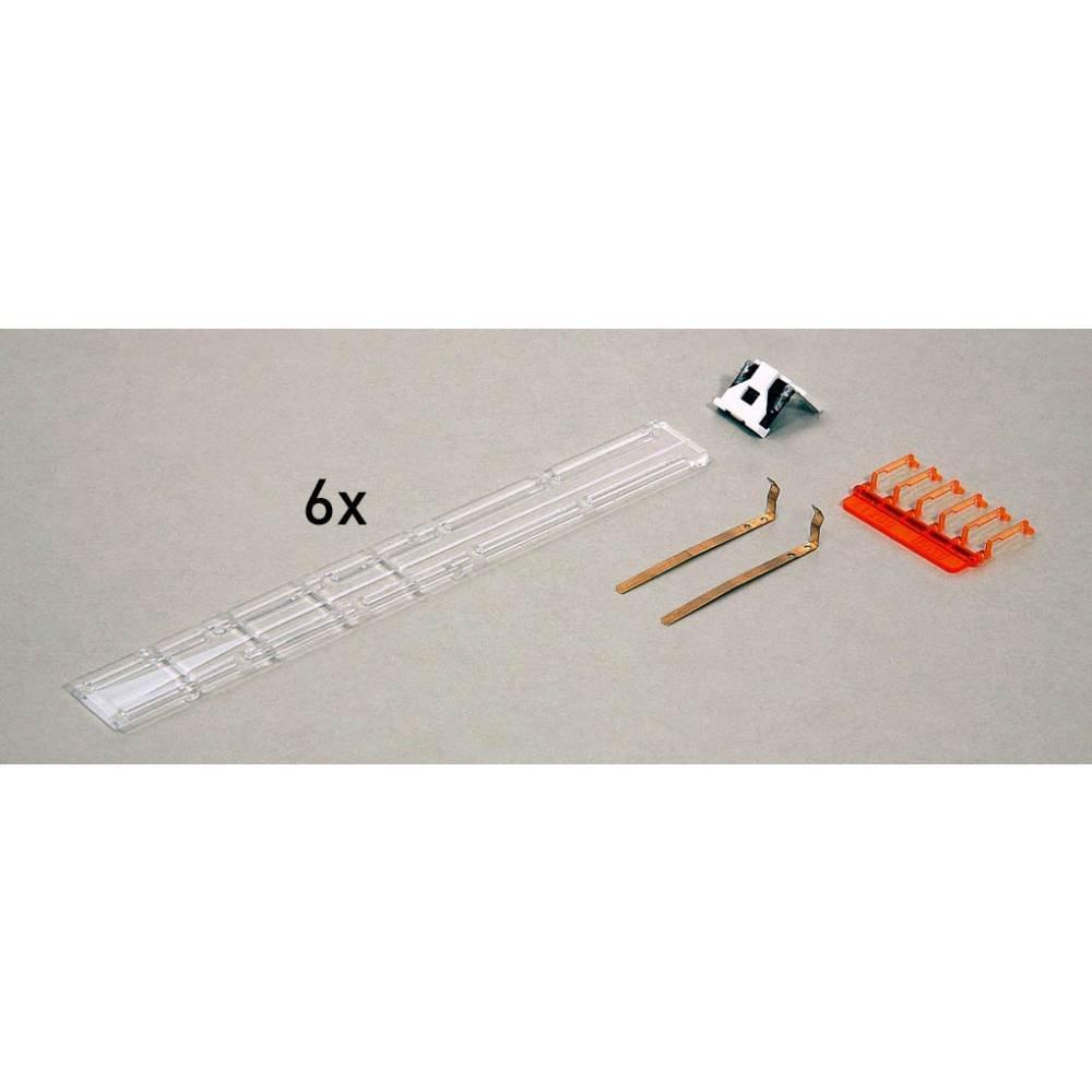 Image of Innenbeleuchtung 'N' LED 6er Pack Multicolor