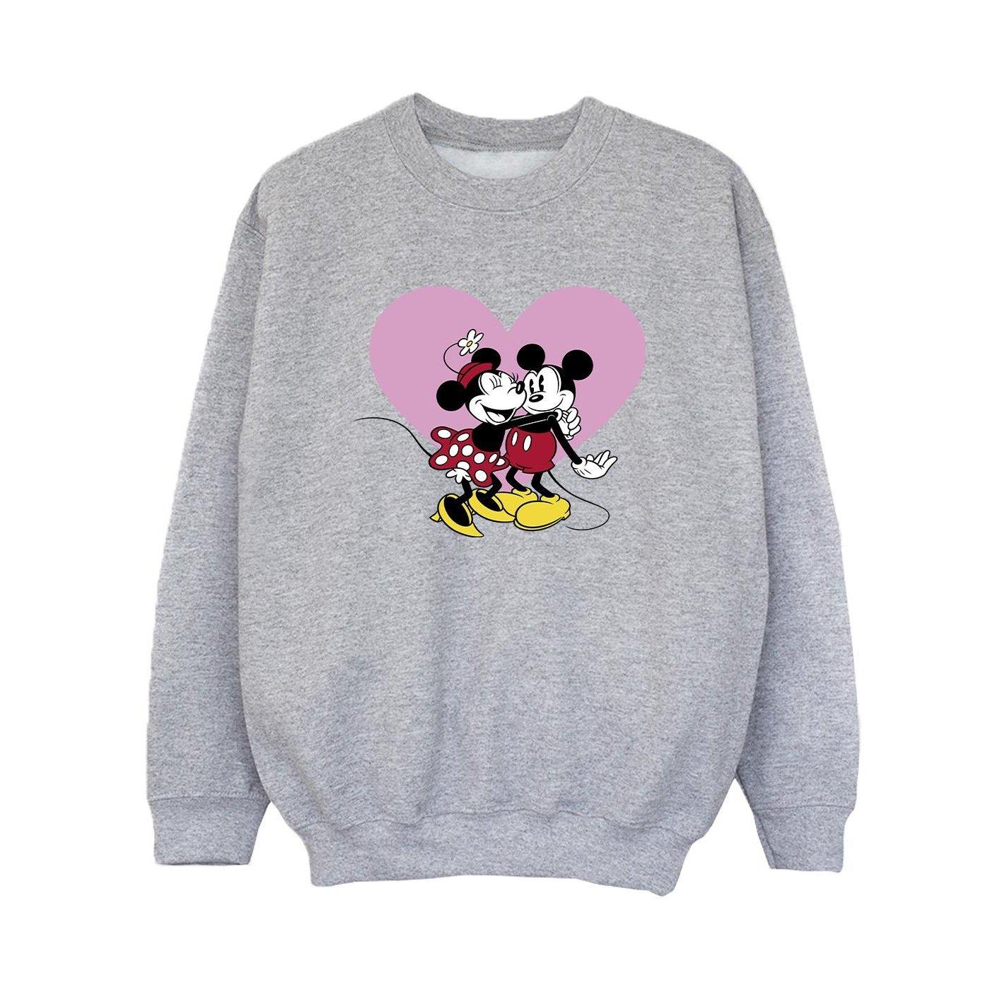 Disney  Love Languages Sweatshirt 