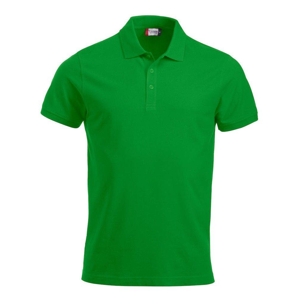Image of Classic Lincoln Poloshirt Herren Grün L