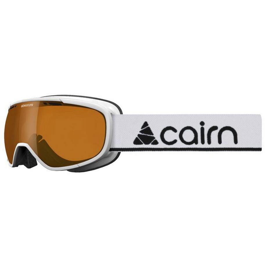 Cairn  Photochromic Skibrille Frau  Genius OTG SPX 
