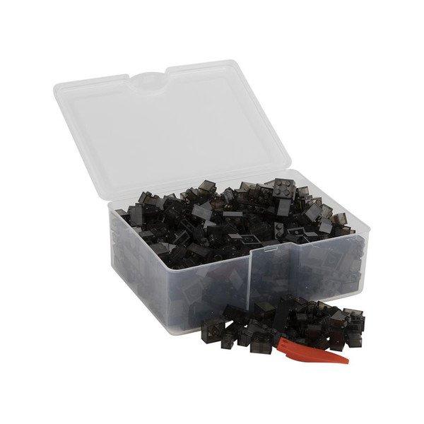 Image of Bausteine Box 300 Verkehrs transparent