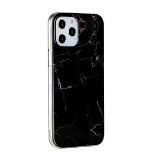 Cover-Discount  iPhone 12 / 12 Pro - Étui en caoutchouc souple Marble 