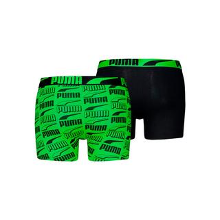 PUMA Boxer Stampato Confezione da 2  