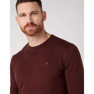 Wrangler  Pullover CREWNECK KNIT 