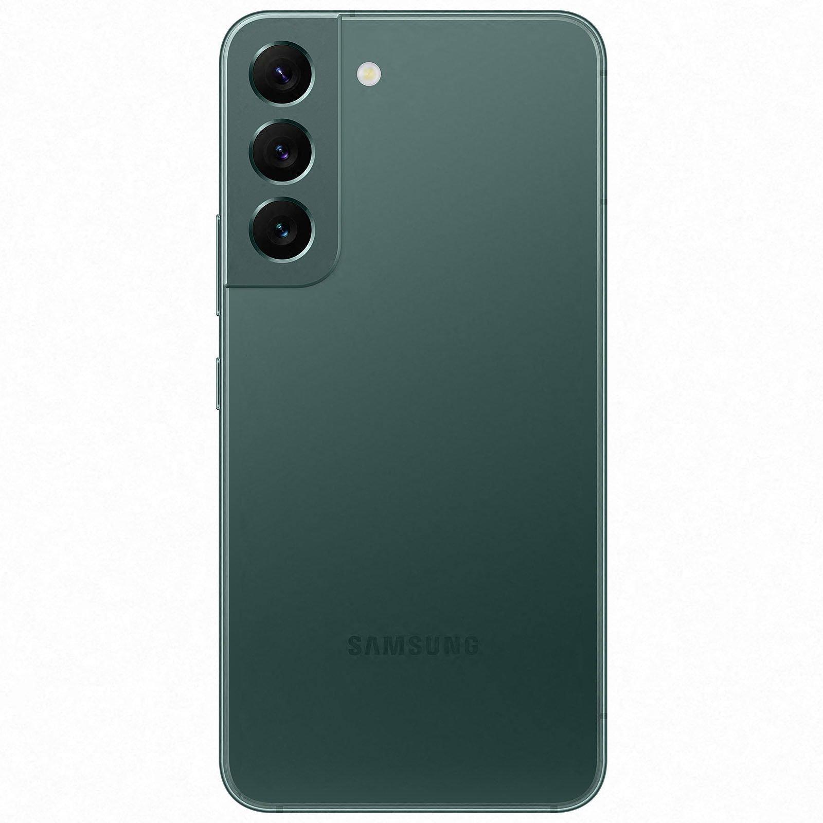 SAMSUNG  Ricondizionato Galaxy S22 5G (dual sim) 128 GB - Come nuovo 