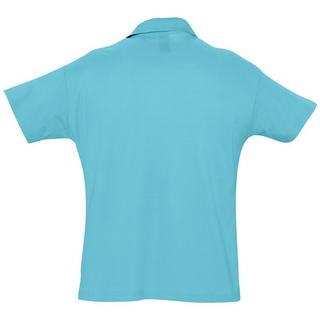 SOLS  Summer II Pique PoloShirt, Kurzarm 