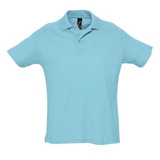 SOLS  Summer II Pique PoloShirt, Kurzarm 