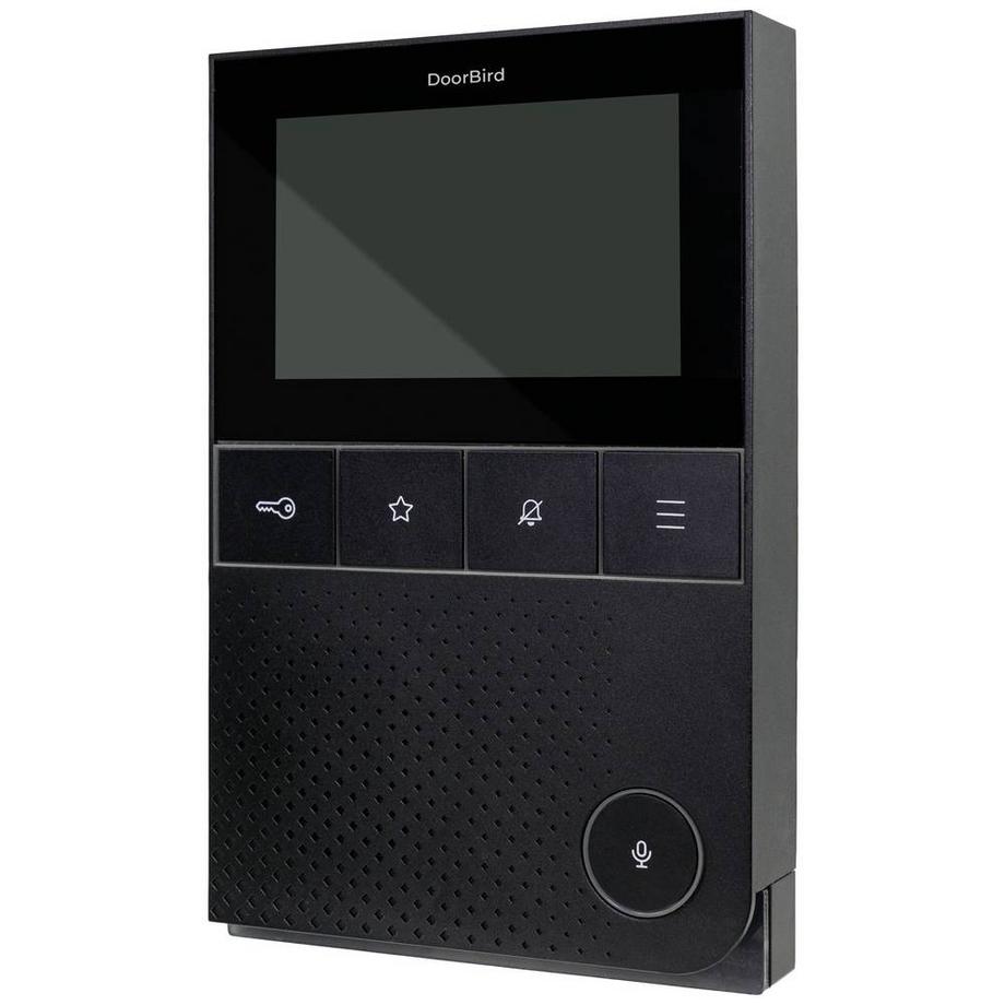 Doorbird  IP Video Innenstation A1101 Black Edition 