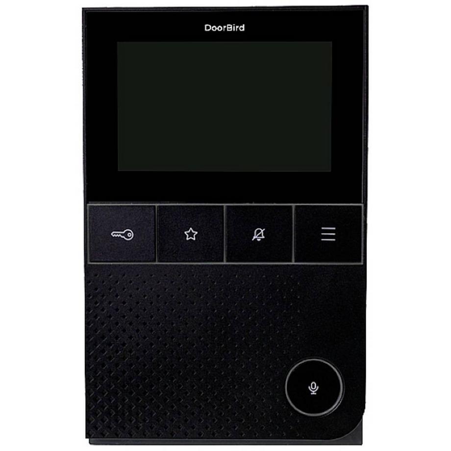 Doorbird  IP Video Innenstation A1101 Black Edition 