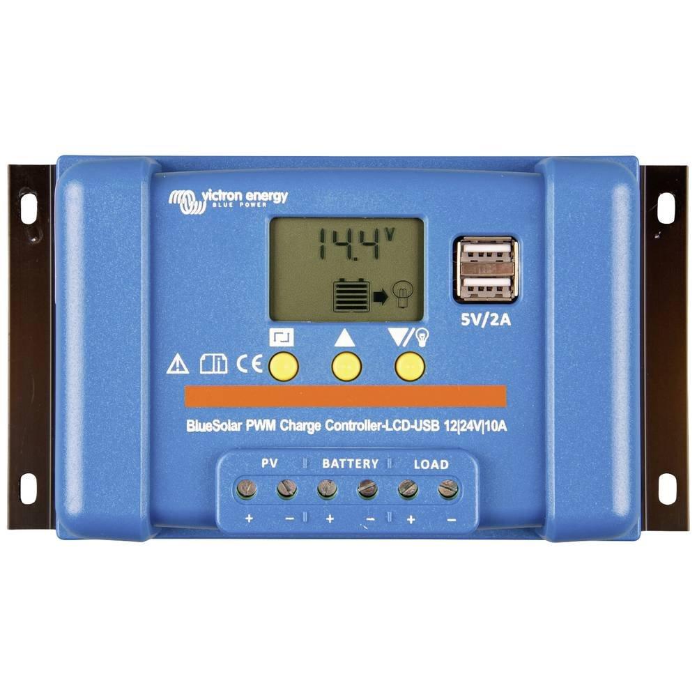 Victron Energy  BlueSolar PWM-LCD 