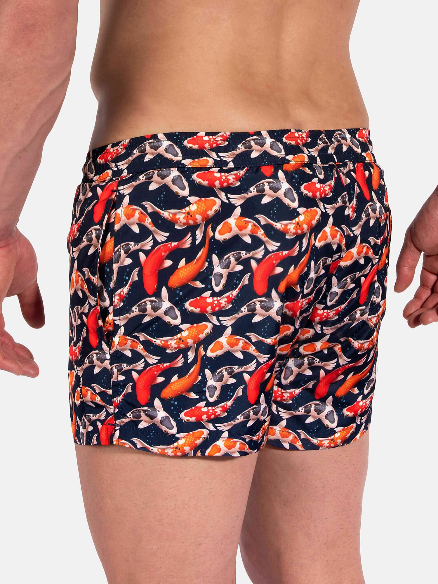 Olaf benz  Badeshorts BLU2355 