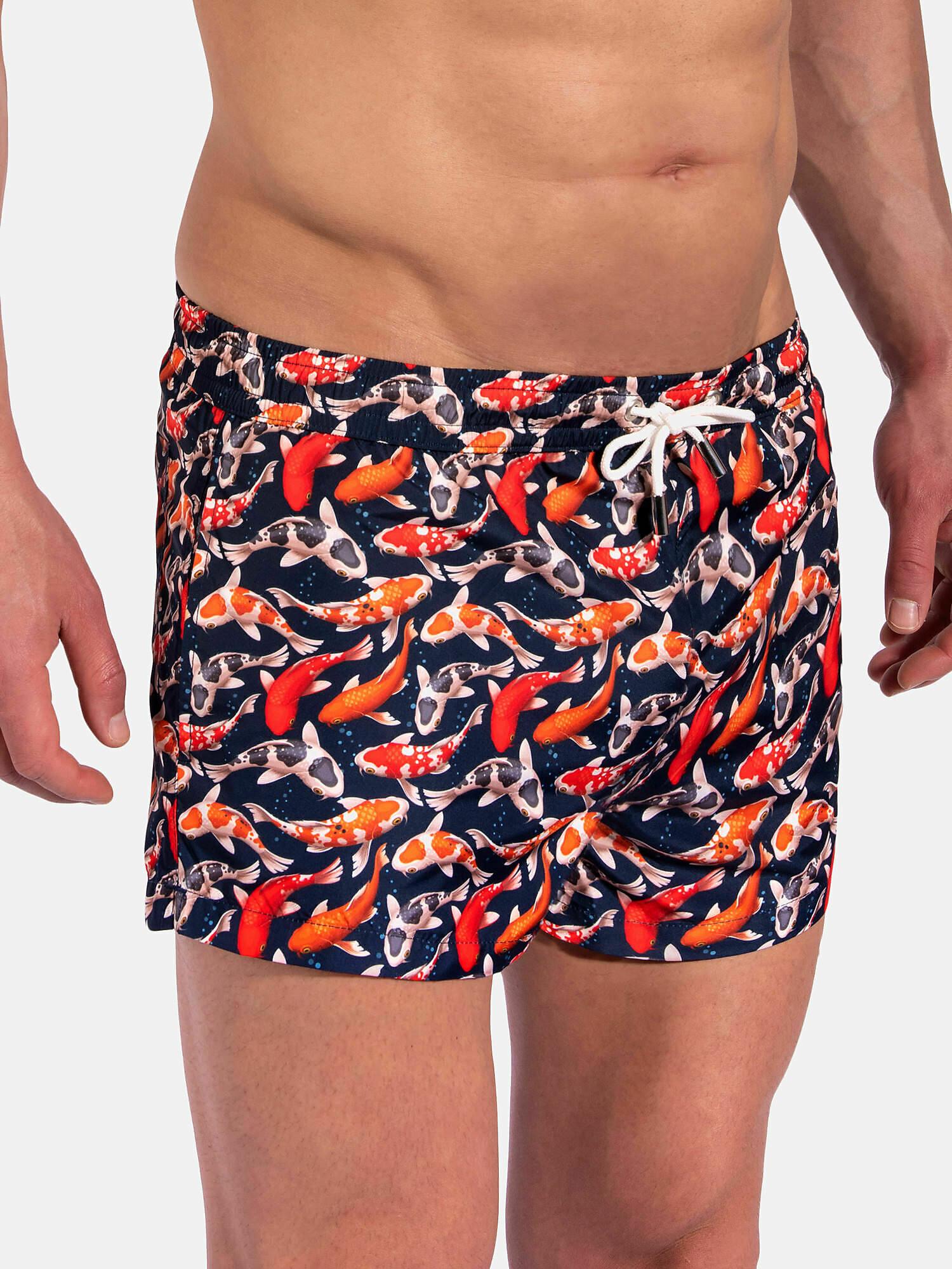 Olaf benz  Badeshorts BLU2355 