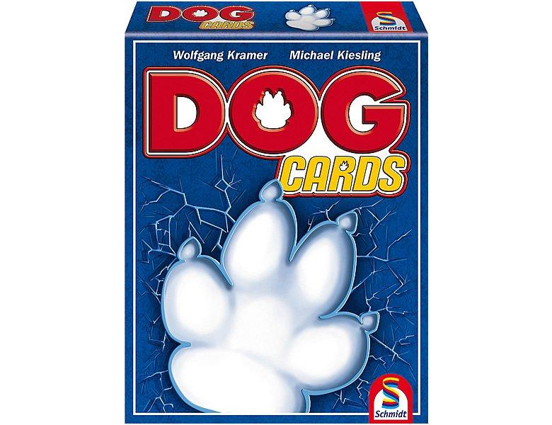 Schmidt  Spiele DOG Cards 