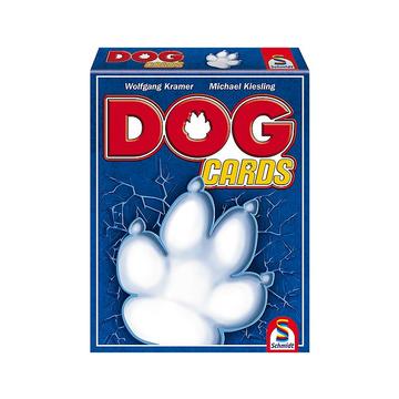 Spiele DOG Cards