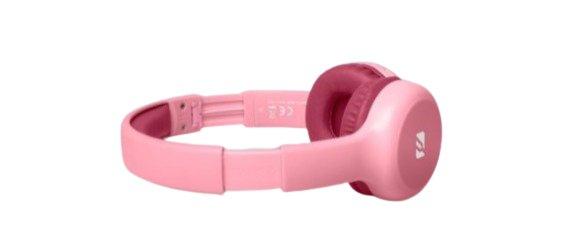 Muse  Muse M-215 BTP écouteur/casque Écouteurs Sans fil Arceau Musique Bluetooth Rose 