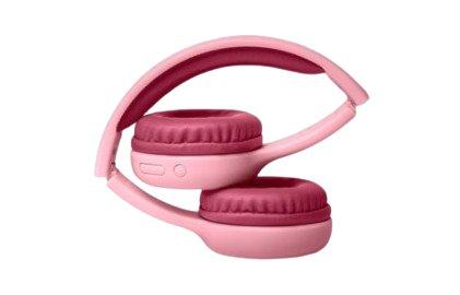 Muse  Muse M-215 BTP écouteur/casque Écouteurs Sans fil Arceau Musique Bluetooth Rose 