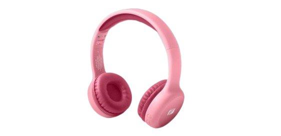 Muse  Muse M-215 BTP écouteur/casque Écouteurs Sans fil Arceau Musique Bluetooth Rose 