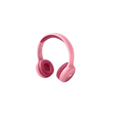 Muse  Muse M-215 BTP écouteur/casque Écouteurs Sans fil Arceau Musique Bluetooth Rose 