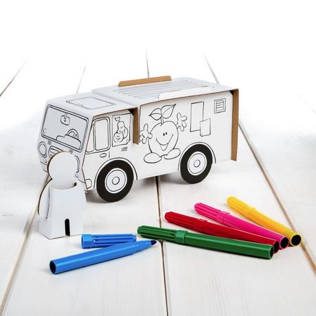 Calafant  La petite voiture Calafant (Niveau 1) 