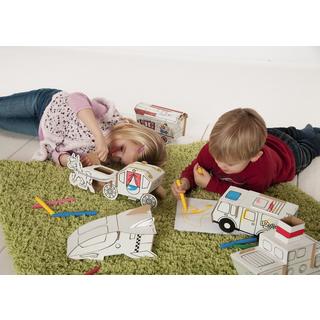 Calafant  La petite voiture Calafant (Niveau 1) 