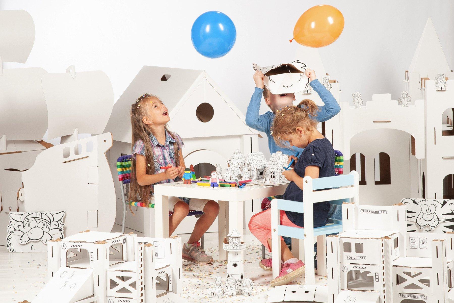 Calafant  La petite voiture Calafant (Niveau 1) 