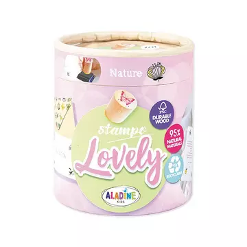 Stampo Lovely Natur (15Teile)