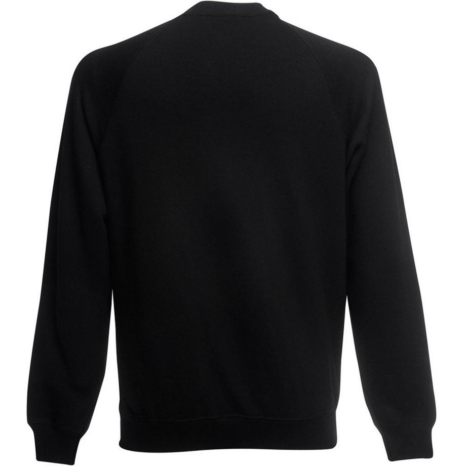 Fruit of the Loom Belcoro Raglanärmel Sweatshirt  