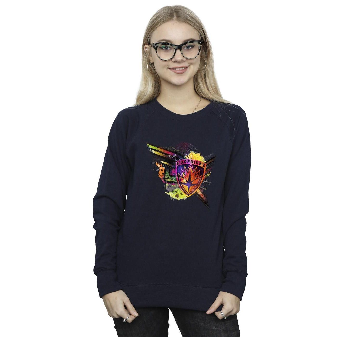 MARVEL  Guardians Of The Galaxy Sweatshirt 