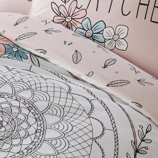 SO'HOME Housse de couette Dream Catcher  