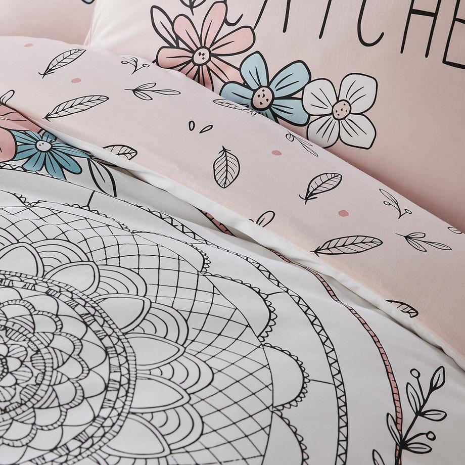 SO'HOME Housse de couette Dream Catcher  