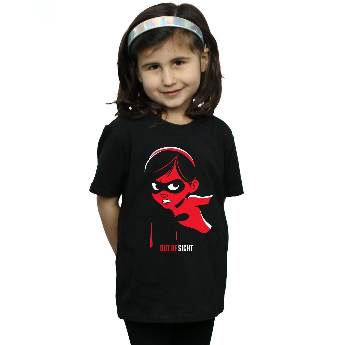 Disney  Tshirt INCREDIBLES INCREDIBLE GIRL 