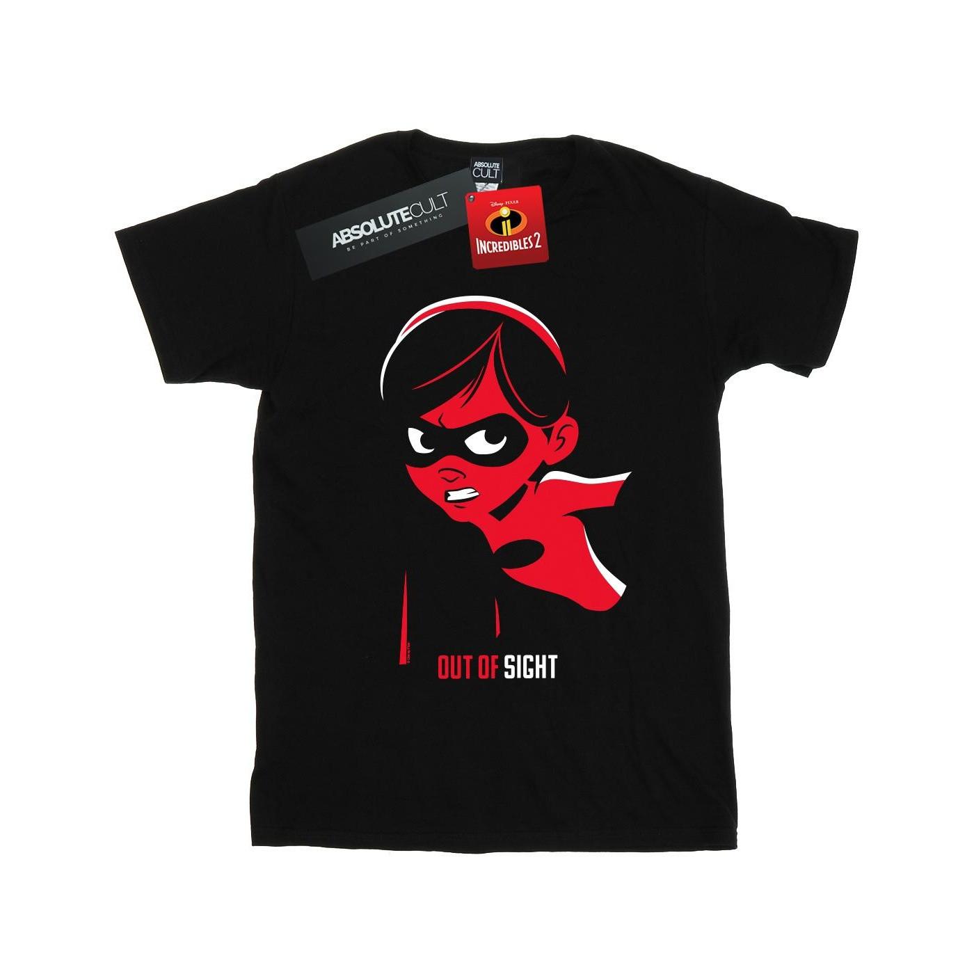 Image of Incredibles 2 Incredible Girl Tshirt Mädchen Schwarz 104