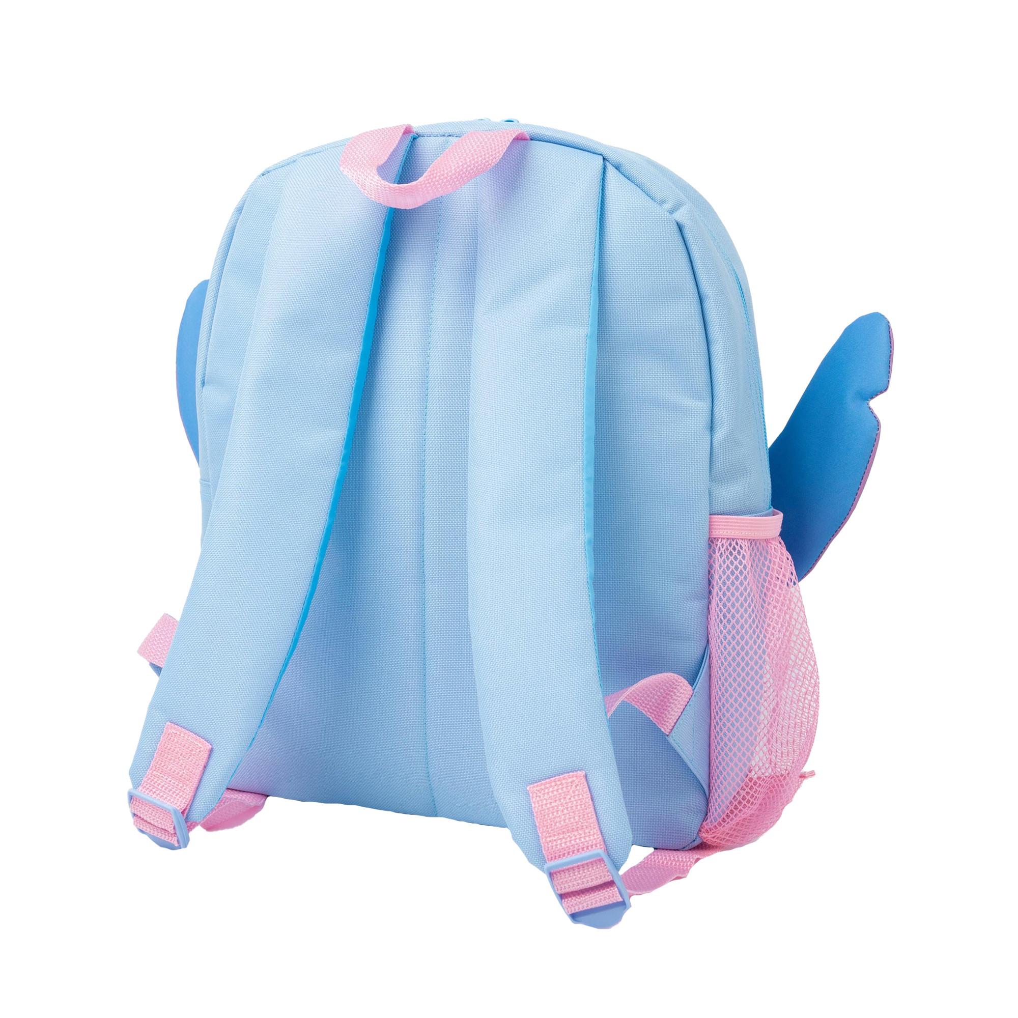 Lilo & Stitch  Rucksack, 3DOhren 4erPack 