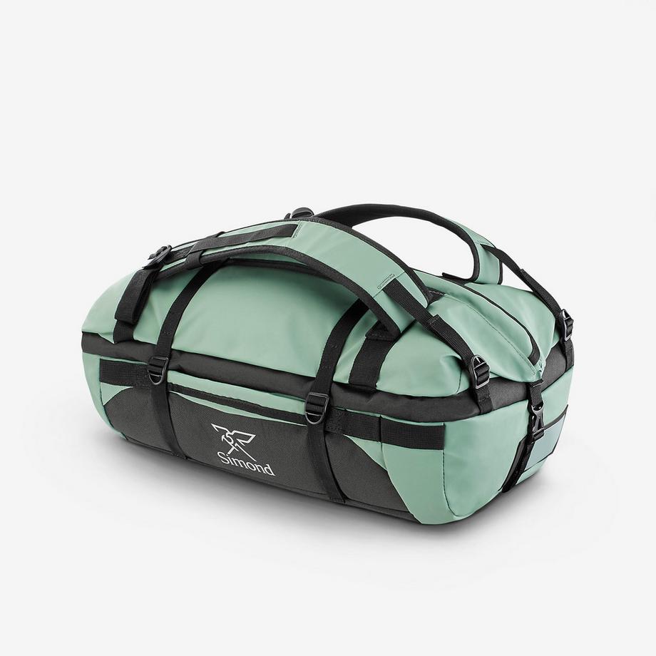 sac de transport de trekking - 30 l à 40 l - duffel 500 extend
