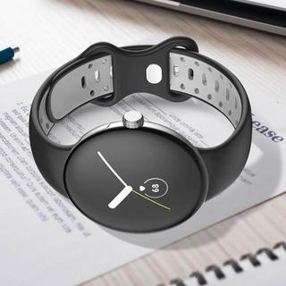 Avizar  Cinturino Google Pixel Watch bicolore 