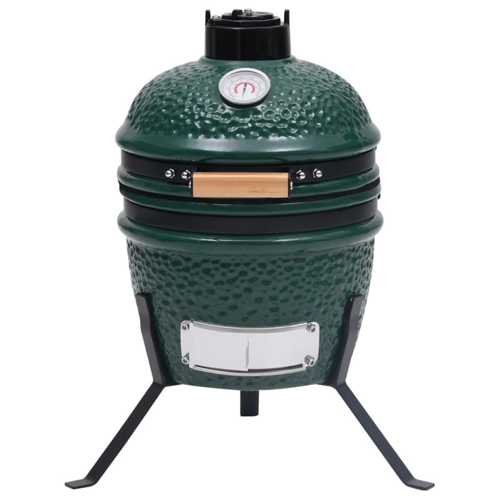 VidaXL Barbecue affumicatore  