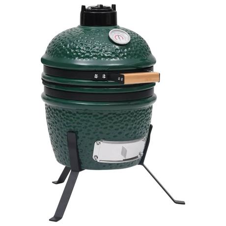 VidaXL Barbecue affumicatore  