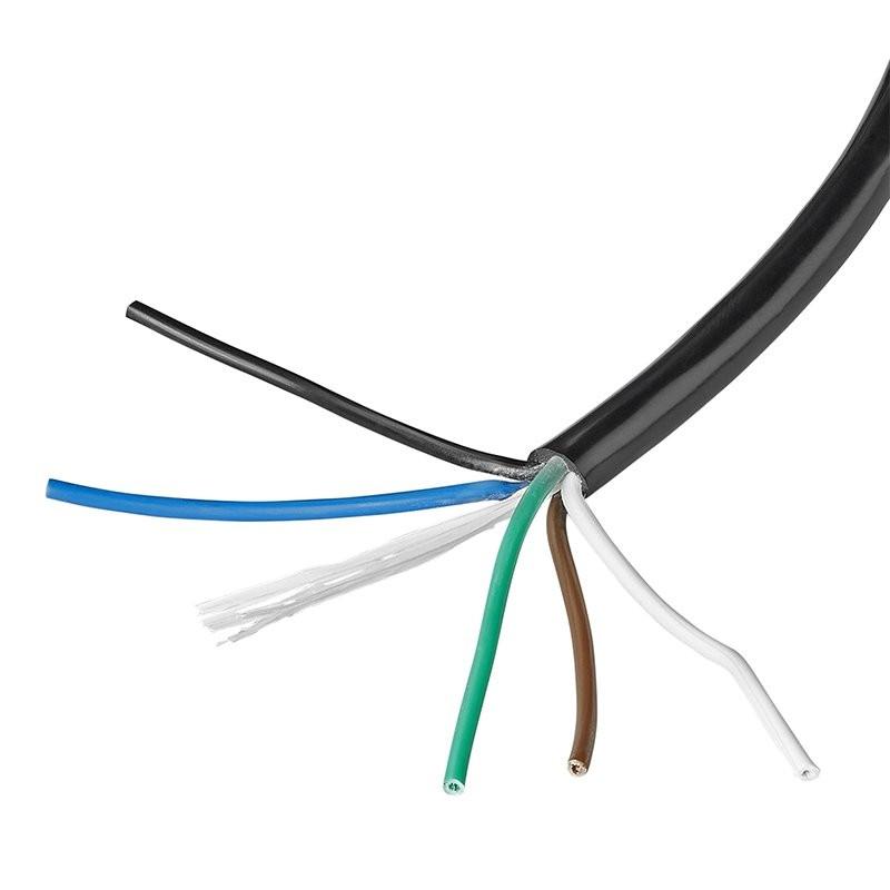 Pricenet  Kabel 5x 0,75mm² auf Rolle 50M 