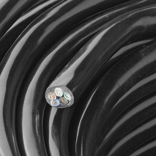 Pricenet  Kabel 5x 0,75mm² auf Rolle 50M 