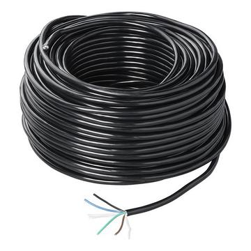 Cavo 5x 0,75 mm² su rotolo 50 M