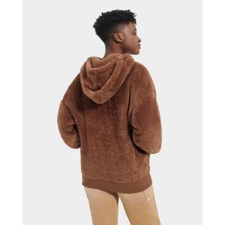 UGG  Loyra Sherpa Hoodie-XS 