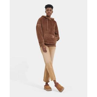 UGG  Loyra Sherpa Hoodie-XS 