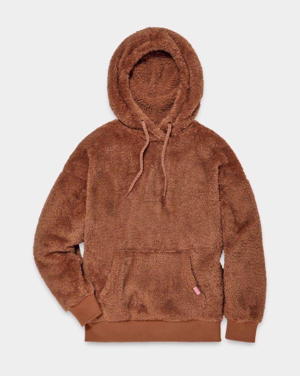 UGG  Loyra Sherpa Hoodie-XS 